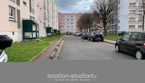 Logement tudiant Location T2 Vide Crteil (94000)