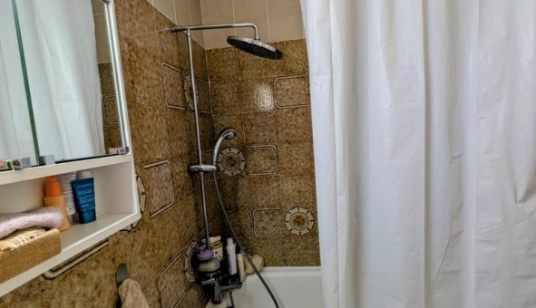 Logement tudiant T2 à Crteil (94000)