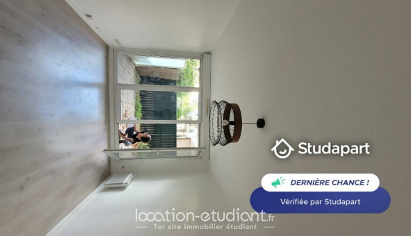 Logement tudiant T2 à Crteil (94000)