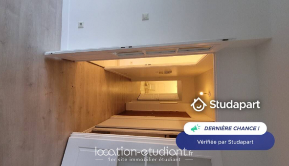 Logement tudiant T2 à Crteil (94000)