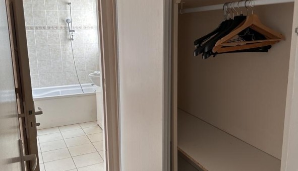 Logement �tudiant T2 &agrave; Cr�teil (94000)