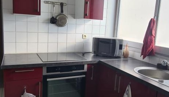 Logement �tudiant T2 &agrave; Cr�teil (94000)