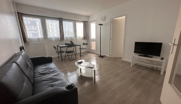 Logement �tudiant T2 &agrave; Cr�teil (94000)