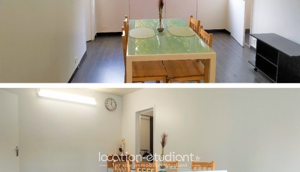 Logement �tudiant T2 &agrave; Cr�teil (94000)