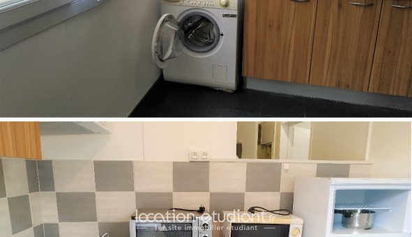 Logement �tudiant T2 &agrave; Cr�teil (94000)