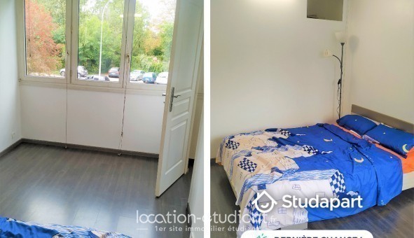 Logement �tudiant T2 &agrave; Cr�teil (94000)