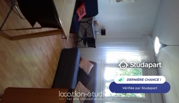 Logement �tudiant T2 &agrave; Cr�teil (94000)