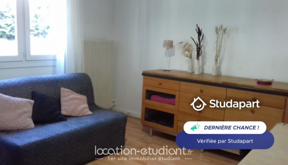 Logement �tudiant T2 &agrave; Cr�teil (94000)