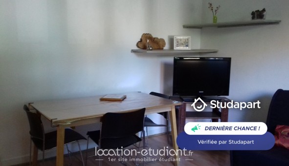 Logement �tudiant T2 &agrave; Cr�teil (94000)