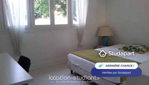 Logement �tudiant T2 &agrave; Cr�teil (94000)