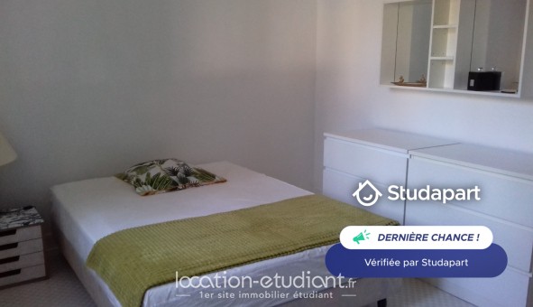 Logement �tudiant T2 &agrave; Cr�teil (94000)