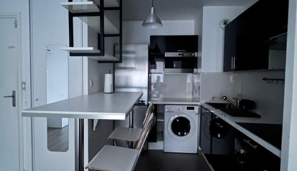 Logement �tudiant T2 &agrave; Cr�teil (94000)