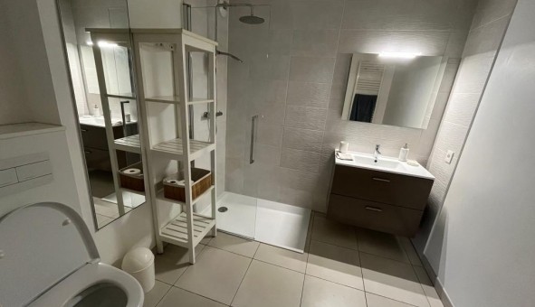 Logement �tudiant T2 &agrave; Cr�teil (94000)