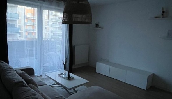 Logement �tudiant T2 &agrave; Cr�teil (94000)