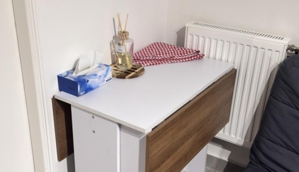 Logement �tudiant T2 &agrave; Cr�teil (94000)