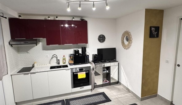 Logement �tudiant T2 &agrave; Cr�teil (94000)