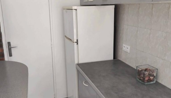 Logement �tudiant T2 &agrave; Cr�teil (94000)