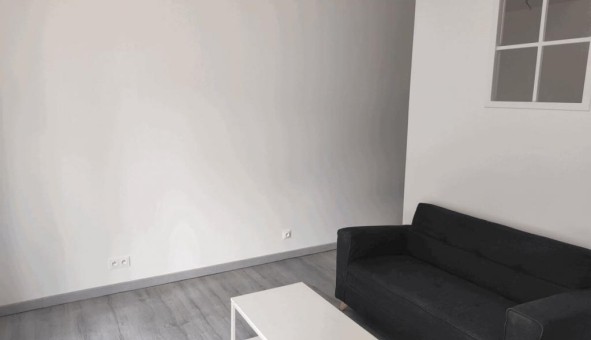 Logement �tudiant T2 &agrave; Cr�teil (94000)