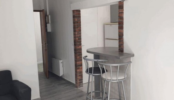 Logement �tudiant T2 &agrave; Cr�teil (94000)