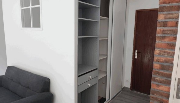 Logement �tudiant T2 &agrave; Cr�teil (94000)