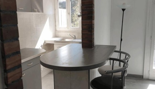 Logement �tudiant T2 &agrave; Cr�teil (94000)