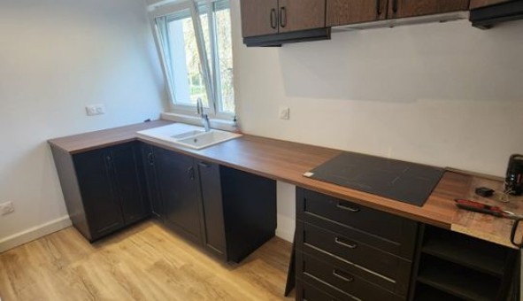 Logement �tudiant T2 &agrave; Cr�teil (94000)