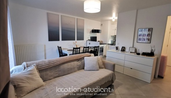 Logement �tudiant T2 &agrave; Cr�teil (94000)