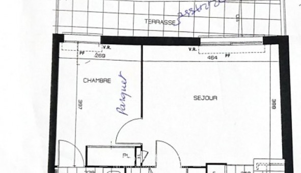 Logement �tudiant T2 &agrave; Cr�teil (94000)