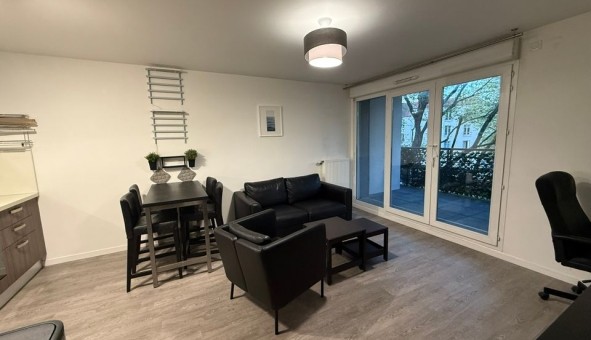 Logement �tudiant T2 &agrave; Cr�teil (94000)