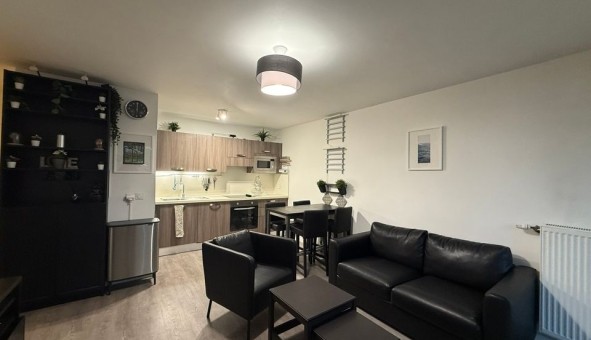 Logement �tudiant T2 &agrave; Cr�teil (94000)