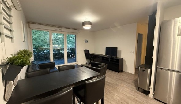 Logement �tudiant T2 &agrave; Cr�teil (94000)