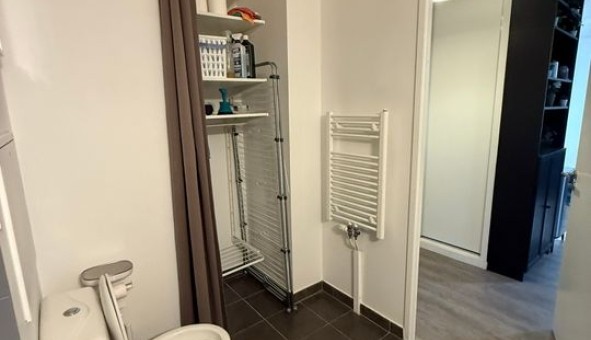 Logement �tudiant T2 &agrave; Cr�teil (94000)