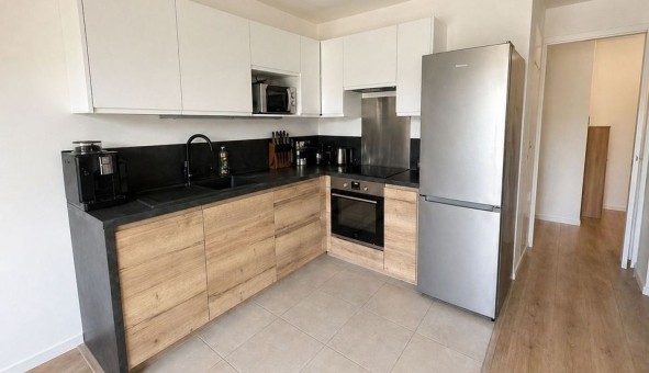 Logement �tudiant T2 &agrave; Cr�teil (94000)