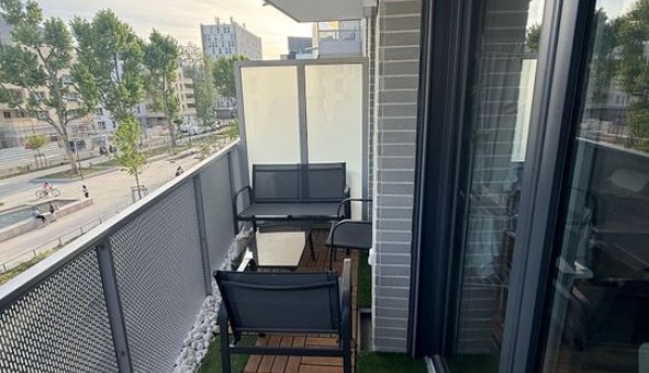 Logement �tudiant T2 &agrave; Cr�teil (94000)