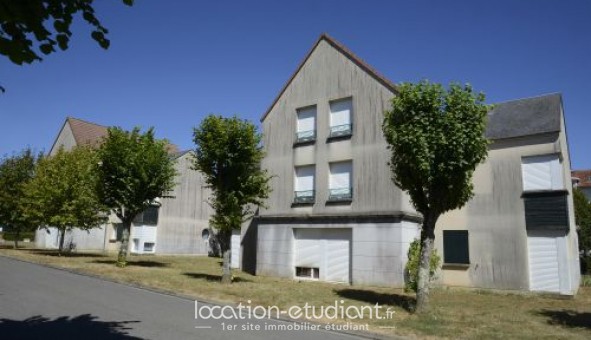 Logement tudiant T2 à Crzancy en Sancerre (18300)