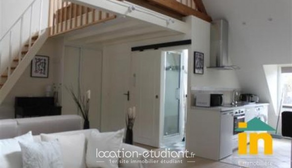 Logement tudiant Location T2 Vide Croisilles (61230)