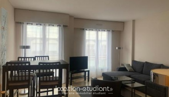 Logement tudiant T2 à Croissy sur Seine (78290)