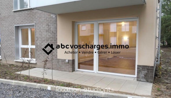Logement tudiant Location T2 Vide Croix (59170)