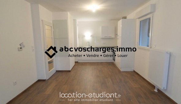 Logement tudiant T2 à Croix (59170)