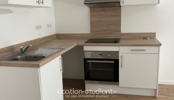 Logement tudiant Location T2 Vide Croix (59170)