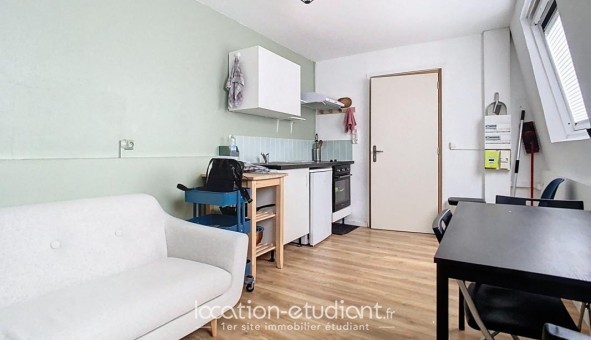 Logement tudiant T2 à Croix (59170)