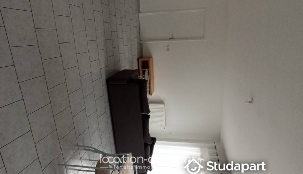 Logement tudiant T2 à Croix (59170)