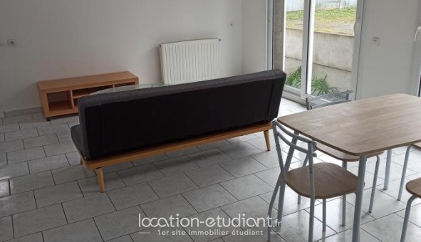 Logement tudiant T2 à Croix (59170)