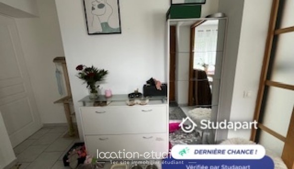 Logement tudiant T2 à Croix (59170)