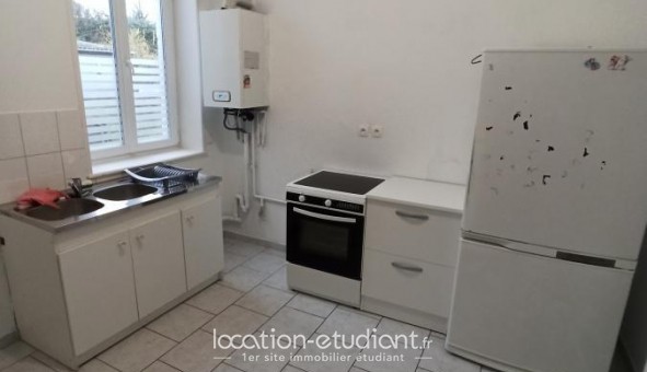 Logement tudiant T2 à Croix (59170)