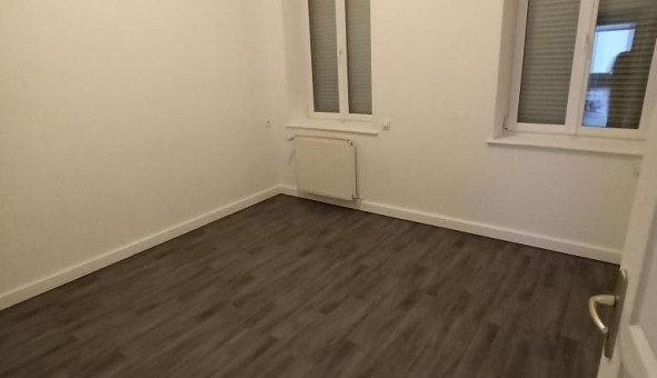 Logement tudiant T2 à Croix (59170)