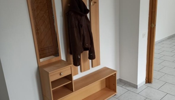 Logement tudiant T2 à Croix (59170)