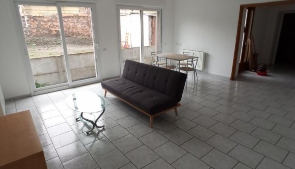 Logement tudiant T2 à Croix (59170)