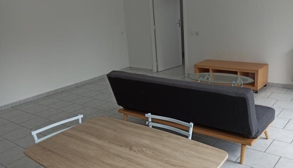 Logement tudiant T2 à Croix (59170)