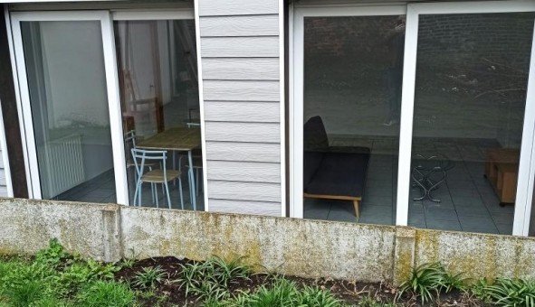 Logement tudiant T2 à Croix (59170)